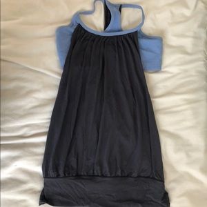 Lululemon yoga tank top - size 6